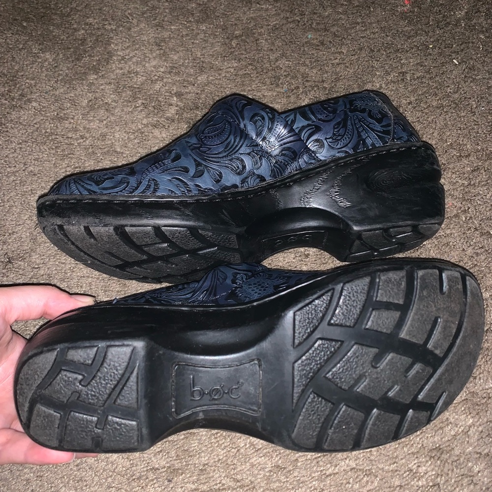 B.O.C. Nursing Clogs